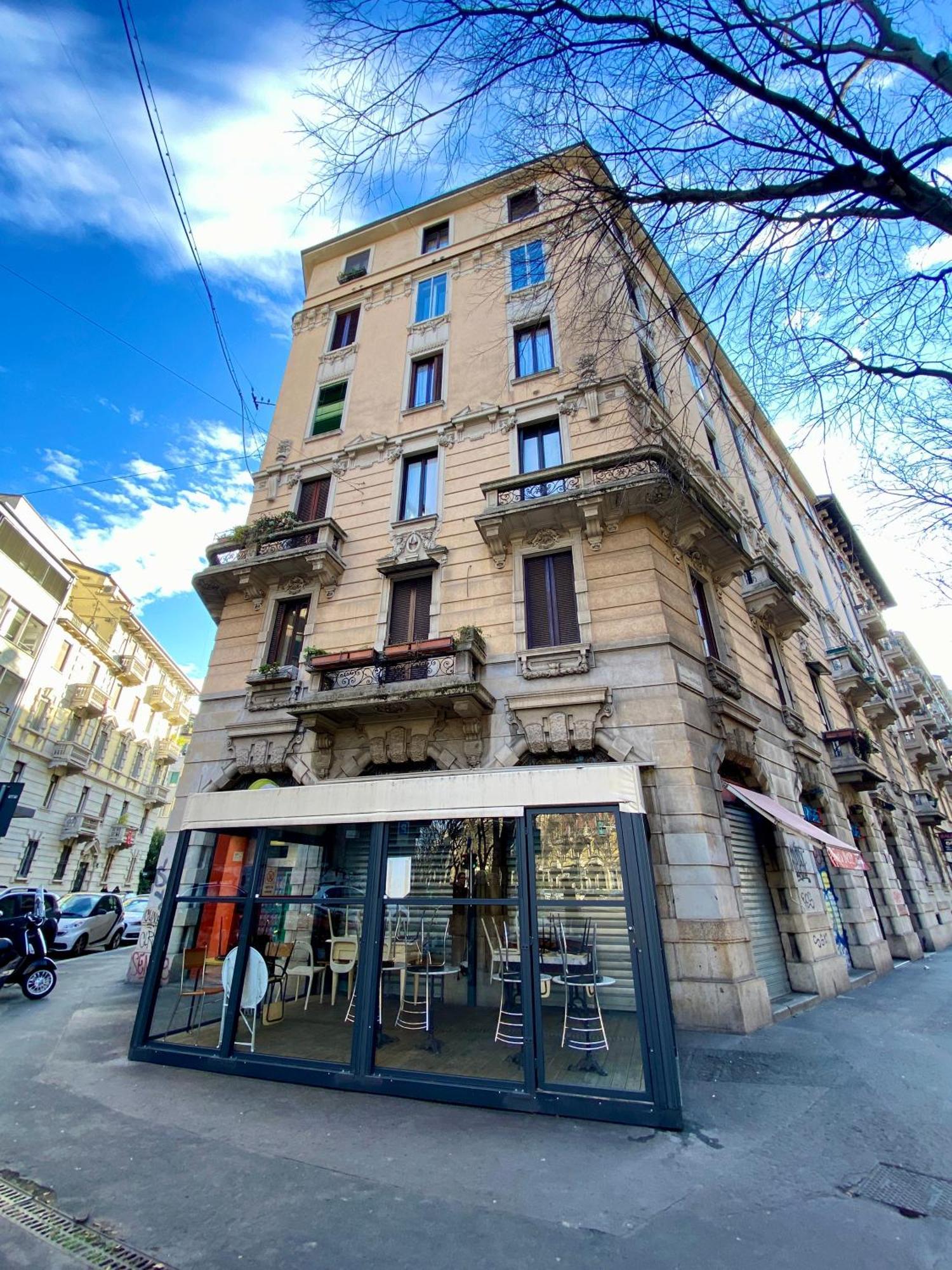 Townhouse Milan Suite Exteriör bild